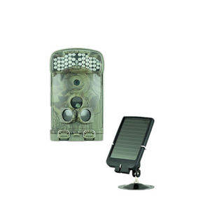 Caméra de surveillance forestière 12mp Pièges photographiques PIR  Noir IIR Leds Vision nocturne infrarouge Caméra vidéo de <span class=keywords><strong>chasse</strong></span> - Product Image 1