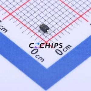 Original&New TPPESD5V0L1BA SOD-323 Transistor ESD and Surge Protection (<b>TVS</b>/ESD) - Product Image 1