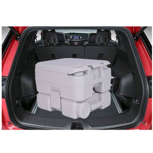 Siège de Camping chimique, Mobile, pour personnes âgées, voyage, <span class=keywords><strong>douche</strong></span> et usage publique, prix de toilette Portable - Product Image 1