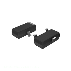 ชิปอิเล็กทรอนิกส์สำหรับผู้แทนจำหน่ายที่ได้รับอนุญาต ADM6326-27ARTZ-R7 236 3, SC 59, SOT 23 3การจัดการพลังงาน (PMIC) - Product Image 1