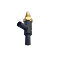 Nouvelle électrovanne de commande d'assistance à l'air pour systèmes de moteur automobile 36281RAAA01 pour Accord Odyssey Element 2003 2006 CM5 RB1 YH1 YH2