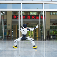 Robot Humanoide Inteligente de China, Robot Industrial Súper Inteligente, Robot de Inteligencia Artificial