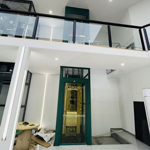 Ascensor Residencial de 2-3 Pisos, 300 kg, con Certificado CE, en Venta - Product Image 2