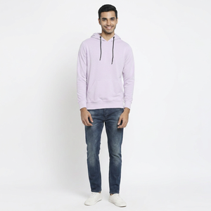 Nouveauté 2025 : Sweat à capuche décontracté en coton et polyester – Meilleur prix, design personnalisé, pour hommes – En vente - Product Image 1