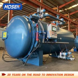 MOSEN Nouvel <span class=keywords><strong>autoclave</strong></span> de haute qualité pour la vulcanisation des tuyaux en caoutchouc - Product Image 2