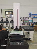 Vmm Vision Inspection System 2d 3d Video Measuring Optical Measuring Instruments