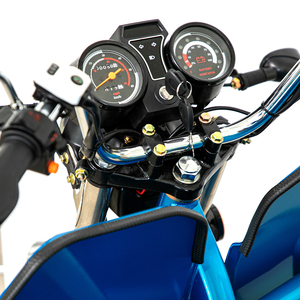 Vélo électrique à 3 roues de haute qualité, tricycle électrique, vélos électriques à trois roues, 2700WH 60V - Product Image 2