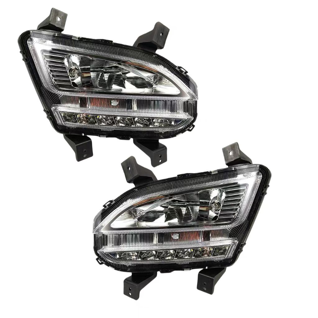 Front Fog Lamp Lights Car Front Fog Light for Wuling Baojun 730 560 360 310 310W 530 510 630 610 Auto Parts Image 4