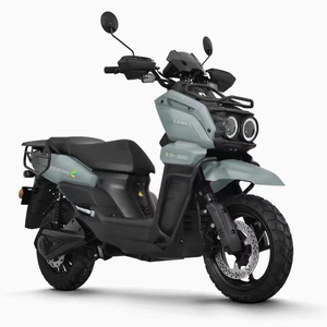 Motocicleta Eléctrica de 1200W de Alta Velocidad para Adultos, Precio Competitivo al por Mayor 1. Motocicleta Inteligente y Segura con Bloqueo Remoto y Super - Product Image 6