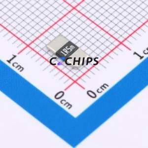Résistance de détection de courant / shunt LRAM25EJER0015S, résistance d'échantillonnage 2512, 1,5 mOhm, 5 %, 2 W - Product Image 1