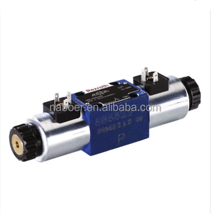 R901160386 4WRAE6E1-30-2X/G24K31/F1V Electrónica de Alta Respuesta Integrada con Sistema Electrónico Proporcional - Product Image 5