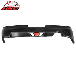 Compatible con Acura RSX Coupe 2Dr 05-06, alerón trasero estilo Mugen con luz de freno LED, piezas de automóvil, accesorios automotrices - Product Image 2