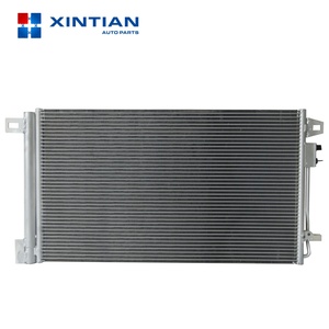 Condenseur AC de voiture de qualité OE DPI 3649 OEM 2597543 pour 07-08 <span class=keywords><strong>OUTLOOK</strong></span> 08-06 ENCLAVE 07-08 ACADIA - Product Image 2