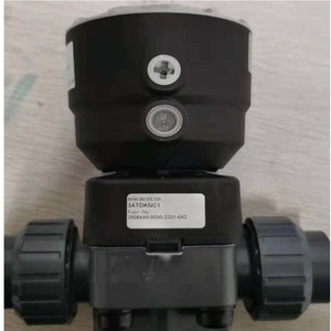 Válvula de diafragma FIP 3ATVMNC1HKV para corte de conductos de agua y aire, tipo 0-10 bar - Product Image 2