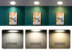 Panel de iluminación led para techo, de 24w luz descendente de alta calidad, 60x60 <span class=keywords><strong>cm</strong></span> - Product Image 4