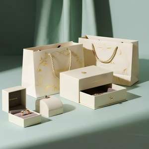 Emballage de boîte cosmétique haut de gamme personnalisé professionnel complet Boîte en carton rigide Ensemble de maquillage de beauté Huile essentielle Boîte cadeau en papier - Product Image 2