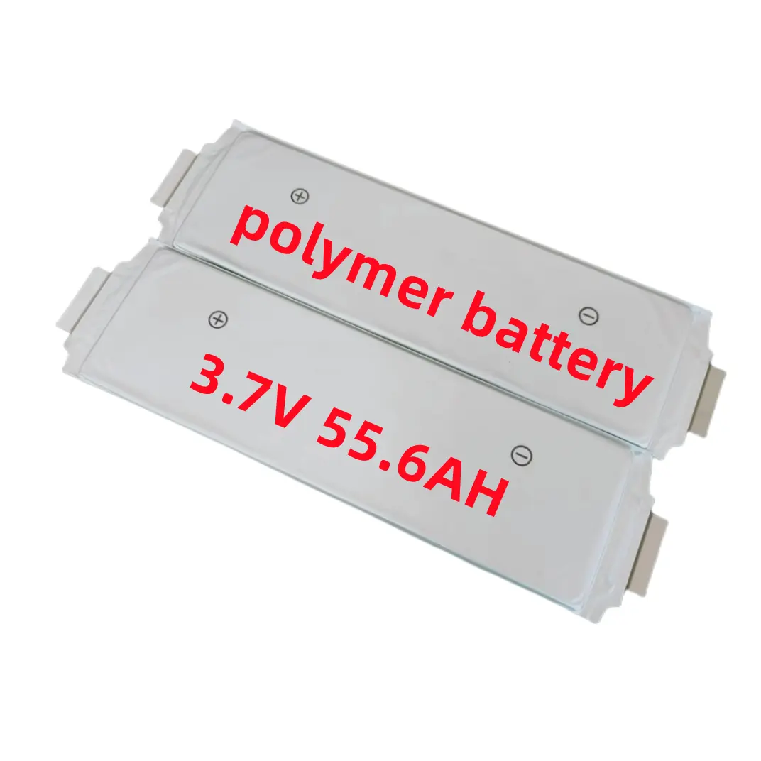 Batteria di carta più sottile 3.7V 50AH 55AH per dispositivo intelligente