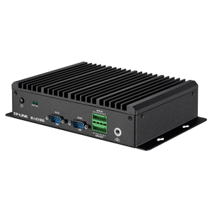 Computadora industrial integrada serie TGL100, procesador Intel Celeron 6305e, alto rendimiento, baja potencia, compatible con Ubuntu - Product Image 2