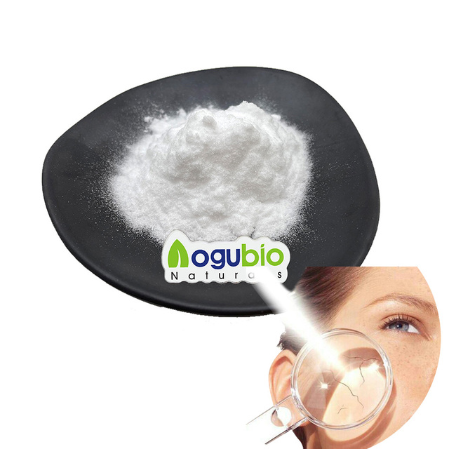 Factory Supply 99% Acetyl Tetrapeptide-9 CAS 928006-50-2 Cosmetic Peptide Acetyl Tetrapeptide-9 Powder