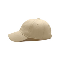Gorra de Béisbol Clásica de Alta Calidad, Multicolor, 6 Paneles, de Algodón, Lisa, Lista para Enviar al por Mayor