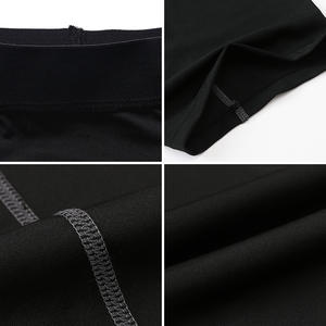 Shorts de compression pour hommes, sport, fitness, course à pied, vente chaude, haute élasticité, séchage rapide - Product Image 4