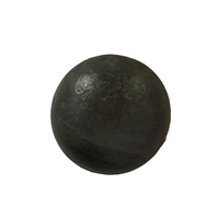 Boule de meulage minérale de cuivre et d'or pour le moulin de mine