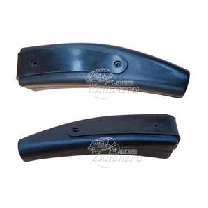 Accesorios para montacargas LINDE 1314363901 Placa de cubierta izquierda 1314363900 Placa de cubierta derecha - Product Image 4