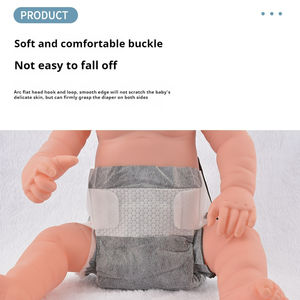 Pannolini premie per bambini, pannolini morbidi e rimbalzanti, per bambini, pannolini per neonati, all'ingrosso, monouso, Ultra sottili, - Product Image 3