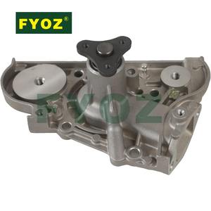 Pompe à eau compatible avec Mazda pour Mercury 1988-1989 323 1990-1993 Miata 1990-1994 Protege 1991-1994 Capri 1991-1996 Tracer - Product Image 4