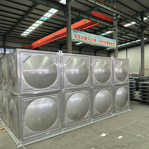 Réservoir d'eau sous pression en acier inoxydable, best-seller en Europe, pour chauffage et refroidissement, capacité 500 litres, pour stockage d'eau chaude - Product Image 3