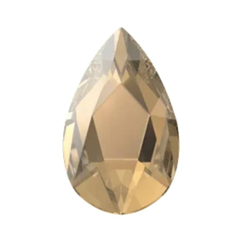 Ombre dorée cristal F (001 GSHA)