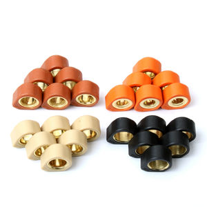 Jeu de rouleaux de qualité de course/variateur de poids 20x12mm pour moteur de Scooter Velvet125 Velvet150 Phantom <span class=keywords><strong>Max</strong></span> 125cc <span class=keywords><strong>150cc</strong></span> - Product Image 6