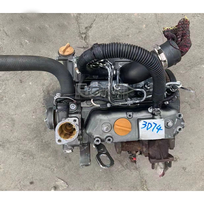 yanmar 3D74 3TNE74 Yanmar Diesel Engine Assembly Parts for 3