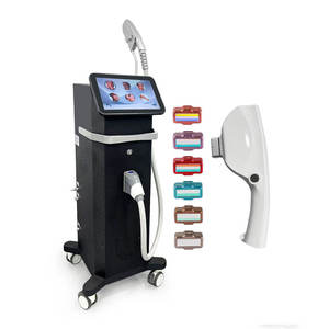 Appareil de photorajeunissement professionnel sur pied en métal pour l'élimination des lésions vasculaires - Product Image 2