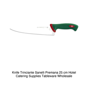 Sanelli Premana 312625V 25 cm Chef's <b>Knife</b> - Product Image 2