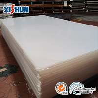 Chine fabrication de plexiglas fonte 3mm 2mm feuille acrylique claire usine de verre acrylique plexiglas