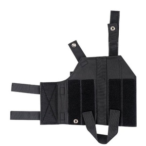 Étui tactique réglable pour ceinture Molle, lampe de poche universelle, pochette magique pour les activités de plein air-pour l'escalade, le camping et les loisirs - Product Image 3
