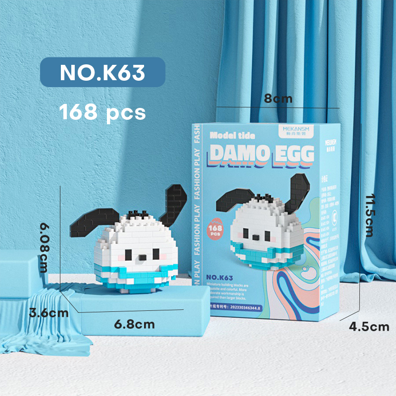 63 kilos