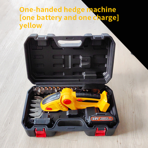 Creationspace Garden Trimming Electric Fence <strong>Trimmer</strong> Rechargeable Multi-functional Landscaping Lawn Mower <strong>Small</strong> <strong>Hedge</strong> <strong>Trimmer</strong> - Product Image 2