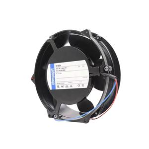 Ventilador Axial de Refrigeración para Gabinete con Inversor Siemens, ebmpapst DV6224, 172x51mm, 37W, 24V DC, 1.54A, 410m3/h, 3400RPM, Rodamiento de Bolas, DV6224TDA - Product Image 1