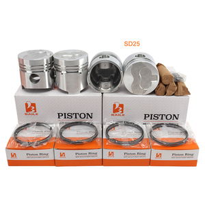 Sd25 Full Pakking Set Kit Met Koppakking Voor Nissan Sd25 Motor Nieuwe Machine-Onderdelen - Product Image 4