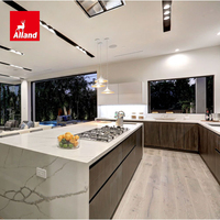 AllandCabinet, armoires sur mesure au design moderne, design italien, ensemble d'armoires de cuisine modulaires avec meubles de rangement