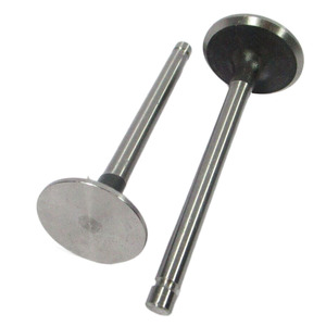 Segment de piston pour mini-motoculteur 188-190F, pièces de générateur à moteur diesel refroidi par air, incluant soupapes d'admission et d'échappement - Product Image 1