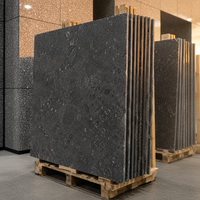 Fabricant professionnel de carreaux en pierre calcaire naturelle, résistants à la chaleur, pour hôtels, villas et bâtiments publics