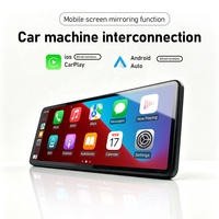 Kit de fascia pour autoradio Android Meihua 12,3 pouces, Mercedes Benz GLE 2016-2019, lecteur multimédia, navigation GPS, écran tactile, stéréo