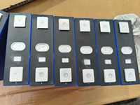 Batería Prismática LiFePO4 Gotion 3.2V 222Ah Grado A, 6000 Ciclos Profundos, para Sistemas de Almacenamiento de Energía Solar, Vehículos Eléctricos, RV, UPS, Caravanas