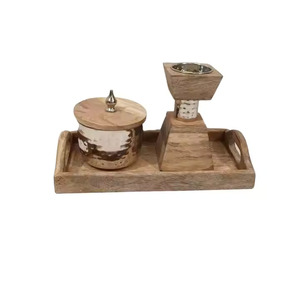 ที่ใส่ธูปของตกแต่งบ้านร้านอาหารเครื่องใช้ในบ้านดีไซน์หรูหรา - Product Image 4