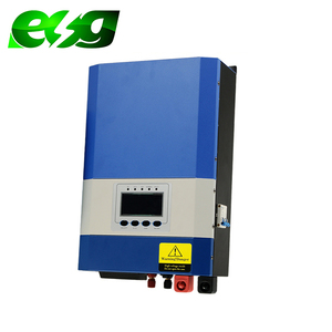 ESG 2kw 24v 48v 30A 50A ไฮบริด พร้อม Mppt รับประกัน 2 ปี โซลาร์ SIM-2kw ESG ราคาดีที่สุด 24V 48V 2kw 2kw เครื่องชาร์จ Mppt ไฮบริดพลังงานแสงอาทิตย์ - Product Image 4