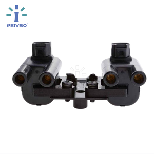 คอยล์จุดระเบิด PEIVSO ติดตั้งง่าย รับประกันอะไหล่รถยนต์ สำหรับ Chevrolet Aveo Daewoo Kalos 1.4L 1.6L OEM 96453420 - Product Image 1