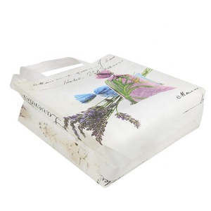 Pas cher PP Spunbond Tissu Personnalisé D'épicerie Non-Tissé Sacs Avec Logo - Product Image 3